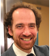 Portrait of Guest Editor Alessandro Svelato